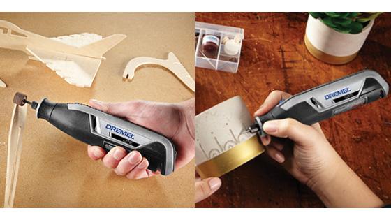 crear con dremel lite