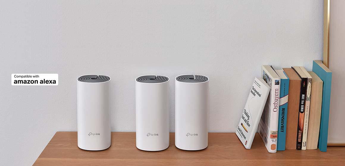 PE PACK EXT WIFI DECO E4 3UN