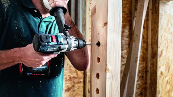 Perforar rpidamente es fcil