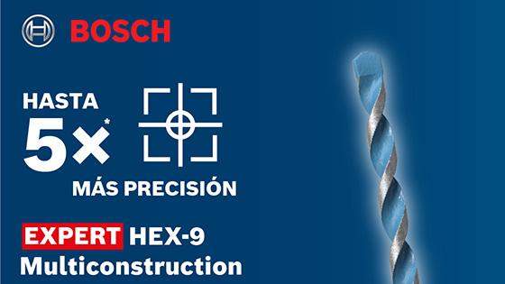Bosch EXPERT CYL-9 Multiconstruction
