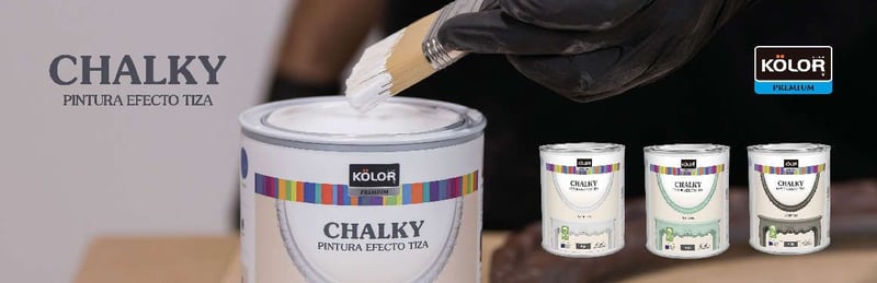 Kölor Chalky Brush