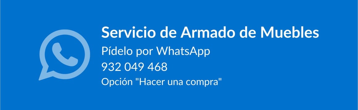 Servicio de Armado de Muebles Sodimac