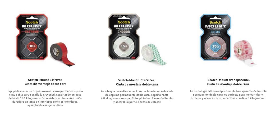 3M, Scotch, Scoch, cinta 3M, Cinta para colgar, Cinta de montaje, cinta para Colgar permanentemente, cinta para Colgar cuadros, cinta para Colgar marcos, cinta para Colgar espejos, cinta para Colgar adornos, cinta Permanente, Sin taladro, Colgar con pegamento, No se despega, Adhesivo, Cinta Scotch permanente, Montaje en la puerta, Montaje Interior y exterior, Montaje de armario, Montaje de Exteriores, Monta exterior, Cinta doble cara, Cinta doble faz, Cinta dos caras, Cinta que pega en ambos lados, Doble cara, Doble lado, Doble pegamento, Cinta de montaje doble cara 3m, Cinta de montaje doble cara, Montaje doble cara, Montaje 3m, Montaje, Mntje, Cinta de montaje pesado 3m, Cinta adhesiva de Montaje 3m, Cinta adhesiva, Cinta adhesiva para exteriores, cinta para colgar afuera, Colgar afuera, Colgar cosas pesadas sin clavos, Pegar permanentemente cosas afuera, Cinta de montaje para exteriores 3m, 
