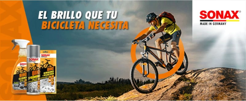 Accesorios bicicleta