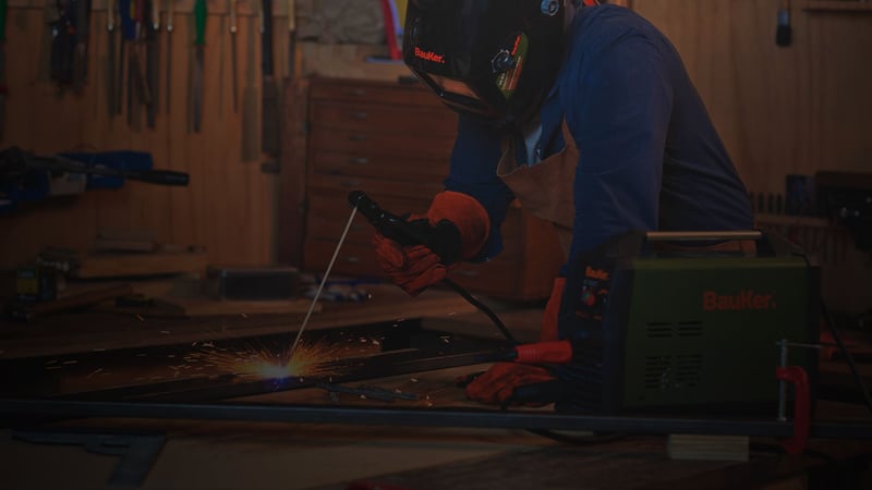 Bauker, Herramientas, Bauker