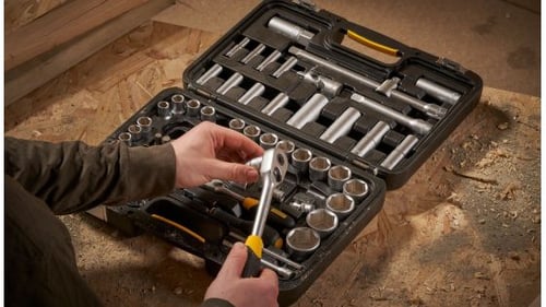 Stanley, Dado, Herramientas manuales, Ferretera