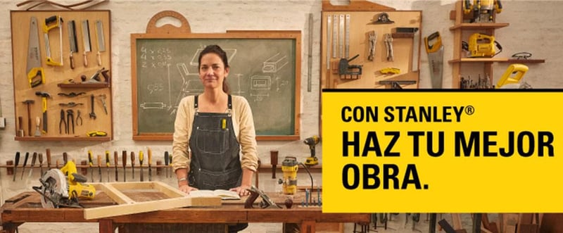 Stanley, Dado, Herramientas manuales, Ferretera