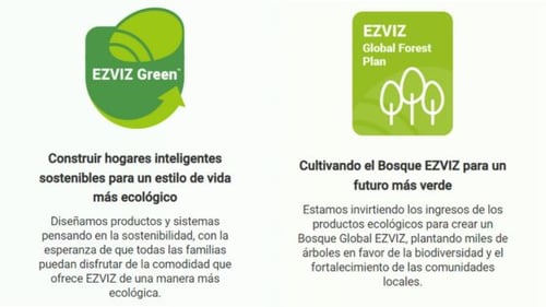 Ezviz, Cámaras de seguridad, cámaras interiores, cámaras exteriores, camaras, seguridad