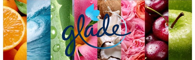 Aromatizante, Glade, Aerosol, ambientador