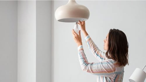 LED, iluminacin, focos LED, Luces LED, focos