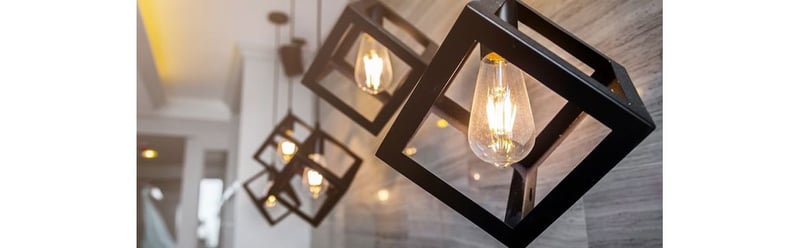 Iluminacin, lmparas colgantes, lmparas, lmpara LED