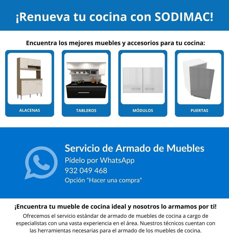 Mueble de cocina