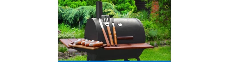 Parrillas, Aire Libre, Parrillero, Carnes, Hornos