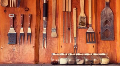 Parrillas, Aire Libre, Parrillero, Carnes, Hornos