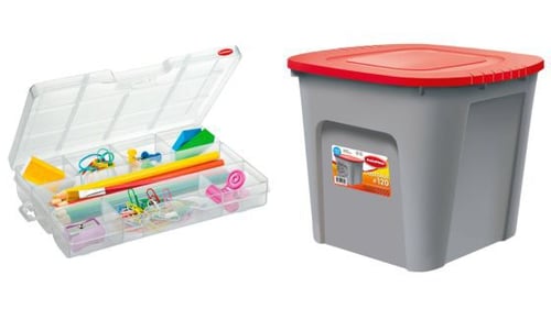 Polinplast, plstico, armario, caja, organizador, Cmoda Happy Mimbre, cmoda, caja organizadora