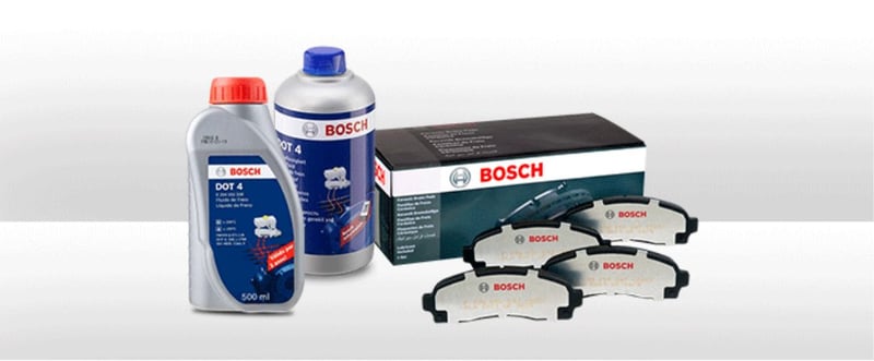 Sistema frenos Bosch