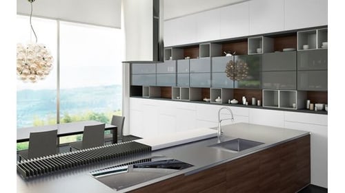 Teka, campana, cocina inteligente, campana de cocina, electrohogar