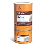 Adhesivo bicomponente gel 5kg Sikadur-32