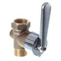 Llave para Gas Reforzada 3/4" MH