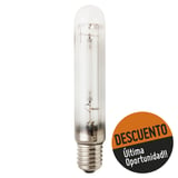 Lámpara de Sodio de Alta Presión Tubular 250 W E40