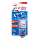 Cinta test kit 4 en 1