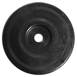 Disco de respaldo con centro de acero 178 mm