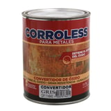 Convertidor de Óxido Corroless gris 1 L