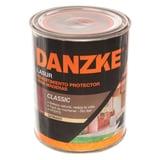 Protector Danzke Lasur para madera satinado cedro 1 L