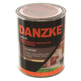 Protector Danzke Lasur para madera satinado roble oscuro 1 L