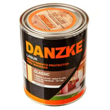 Protector Danzke Lasur para madera brillante cristal 1 L