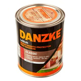 Protector Danzke Lasur para madera brillante cedro 1 L