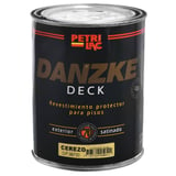 Revestimiento Danzke Deck para pisos exterior satinado cerezo 1 L