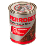 Convertidor de Óxido Ferro Bet rojo 500 ml