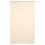 Cortina Roller Black Out 100 x 165 cm ivory