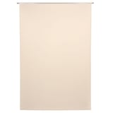 Cortina Roller Black Out 150 x 220 cm ivory