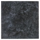 Cerámica 36 x 36 cm Azabache negro y gris 2.33 m2