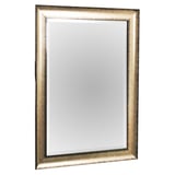 Espejo rectangular Capri cobre 78 x 109 cm