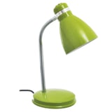 Lámpara de escritorio 1 luz E27 verde