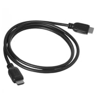 Cable HDMI negro 1,5 m