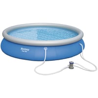 Piscina inflable 457 x 84 cm 9677 L con bomba