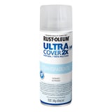 Aerosol Ultra Cover 2x transparente satinado 340 gr