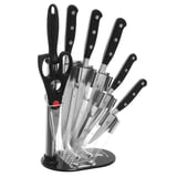 Set de cuchillos cocineros 7 piezas de Acero Inoxidable