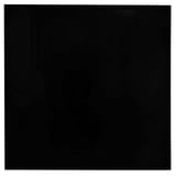 Porcelanato brillante 60 x 60 cm Super Black negro 1.44 m2