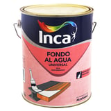 Inca fondo Universal al agua 4 l