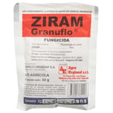 Fungicida Ziram 50 g