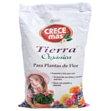 Tierra Orgánica para Plantas de Flor 3 Kg