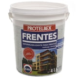 Impermeabilizante Protelbex para frentes blanco 4 L