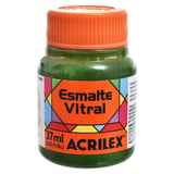 Esmalte acrílico 37 ml Verde