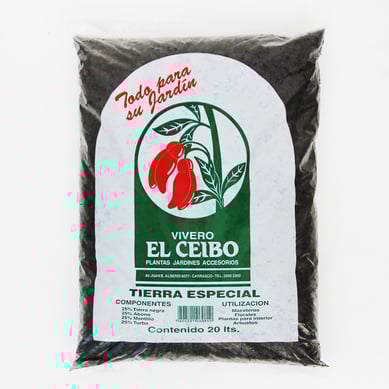 Tierra especial 20 L