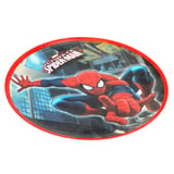 Plato plástico Spiderman